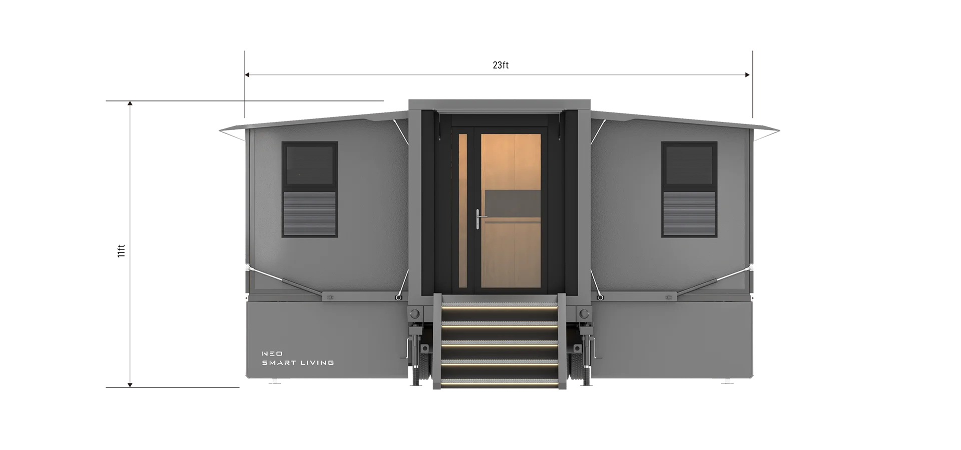 Exterior Dimensions Exterior Dimensions 2