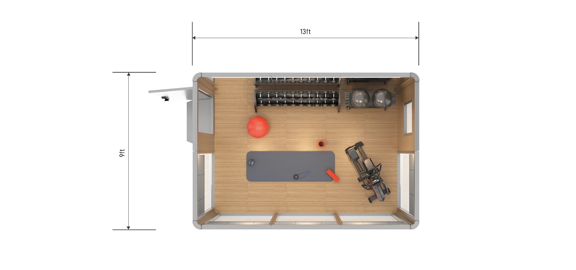 Top Dimensions – Interior Top Dimensions Interior 1